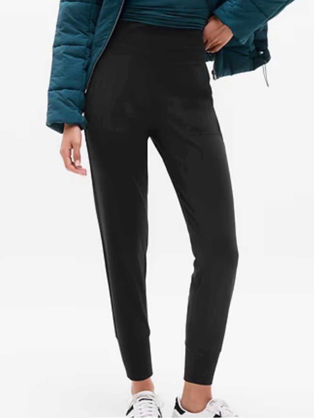 Athleta Venice High Rise Jogger Gray  Size XS USED